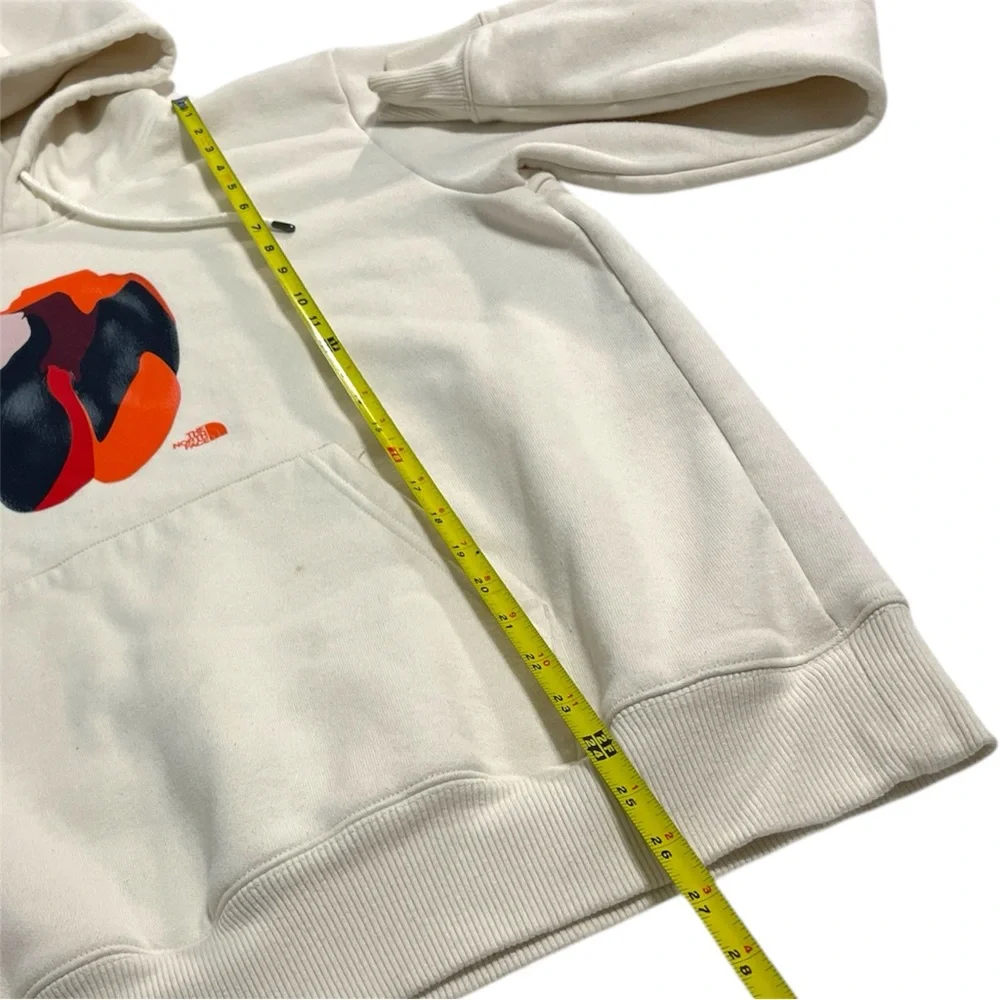 The North Face‎ Heavyweight Hoodie Sweatshirt 100% Cotton Men’s Medium